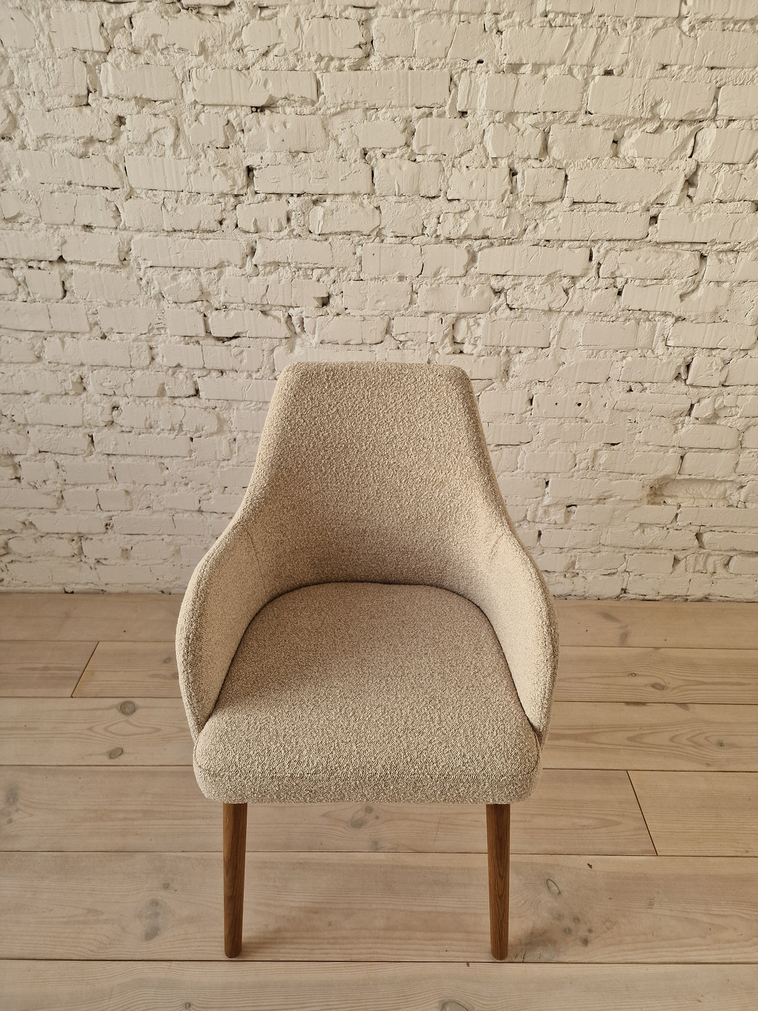 Julia Oak Dining Chair