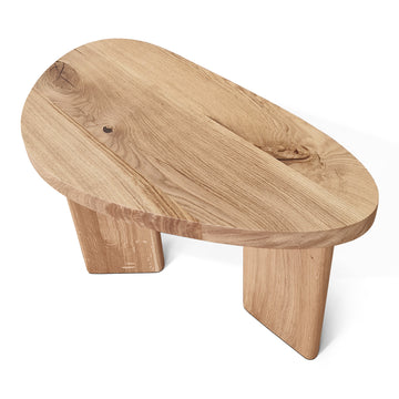Liv Oak Coffee Table
