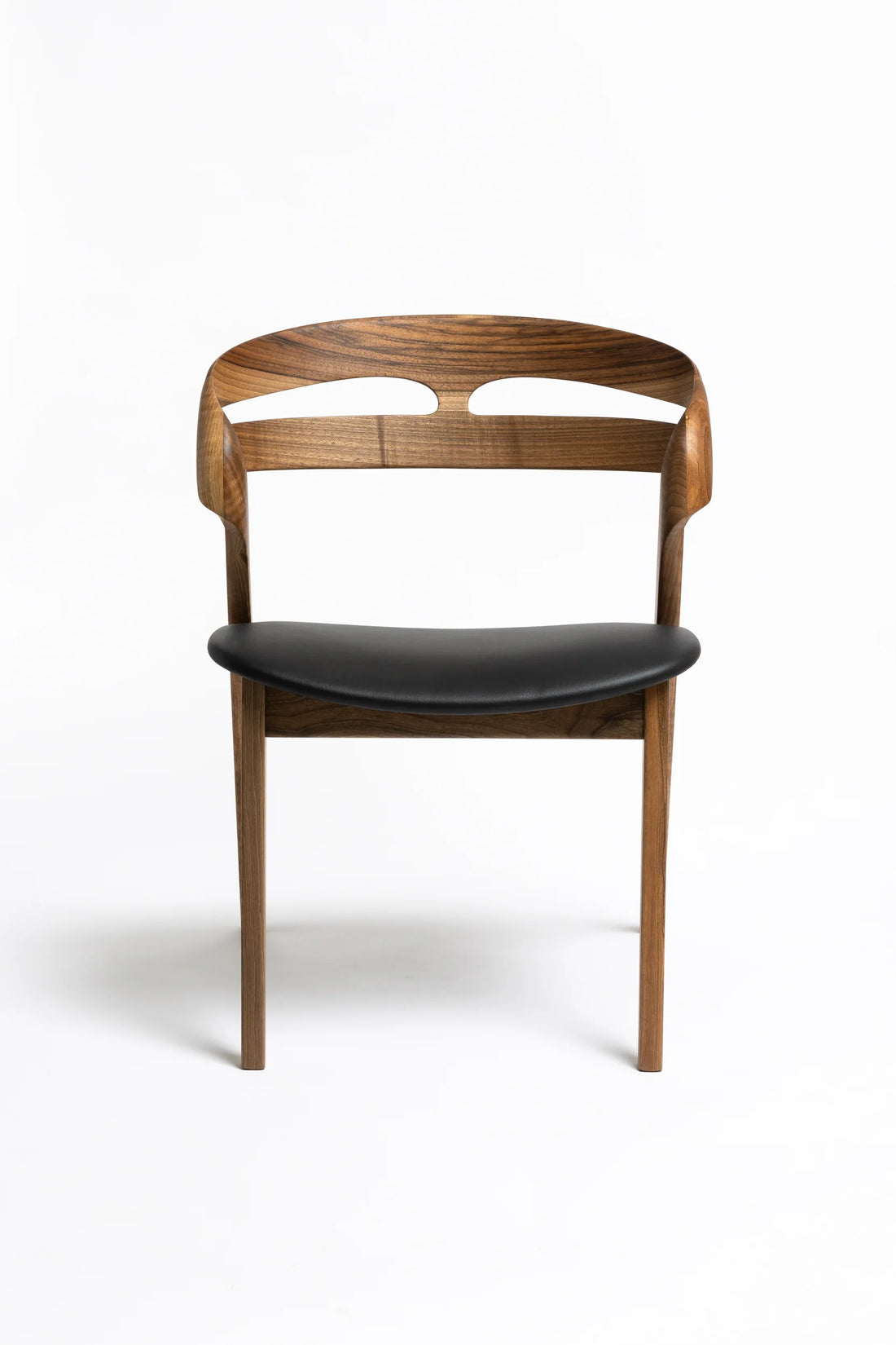 Creo Walnut Dining Chair
