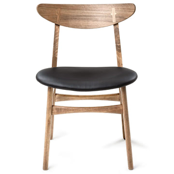 Eva Walnut Dining Chair  | S10Home